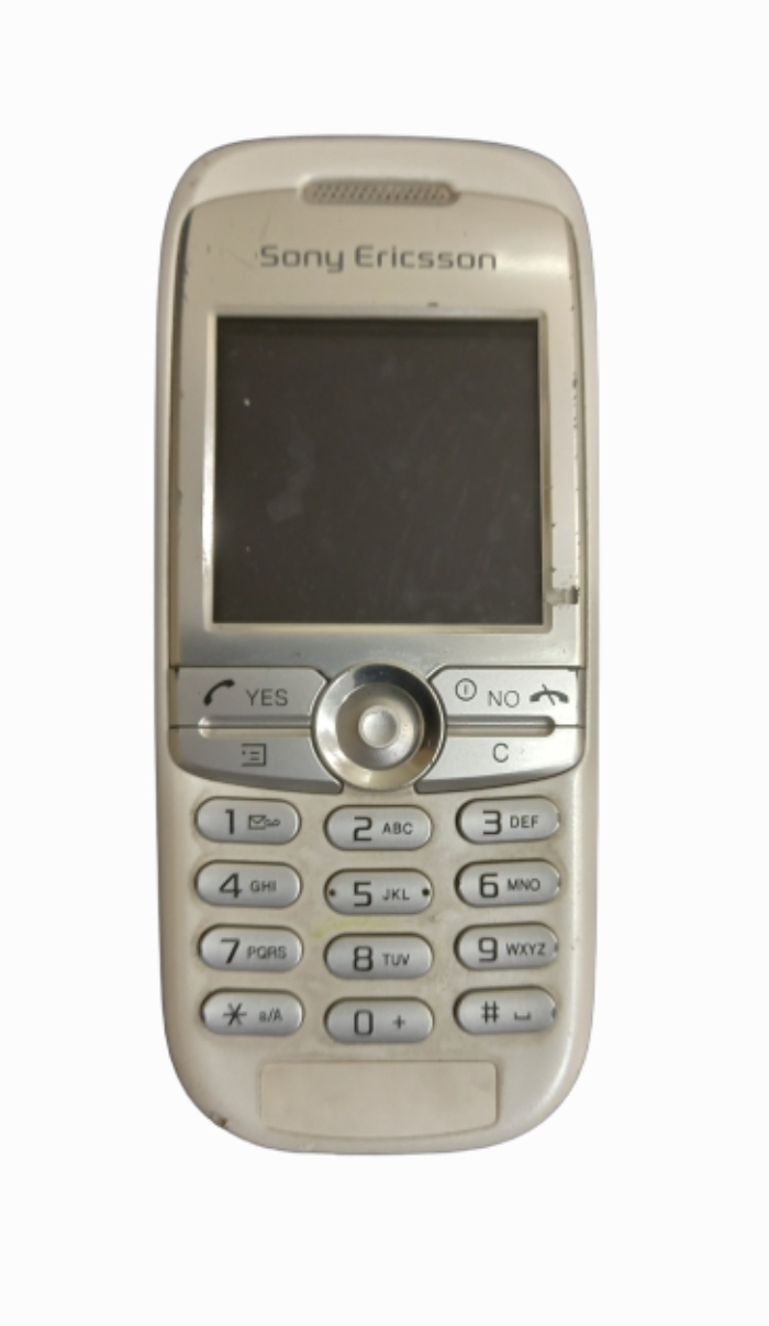 قاب کامل ارجینال روکاری گوشی sony ericson j200i
